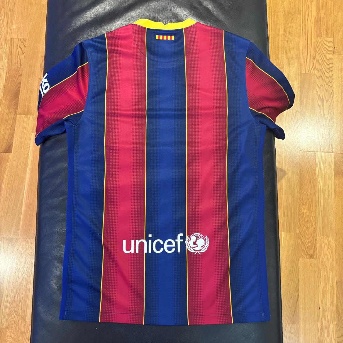 FC Barcelona matchtröja Nike S - 1