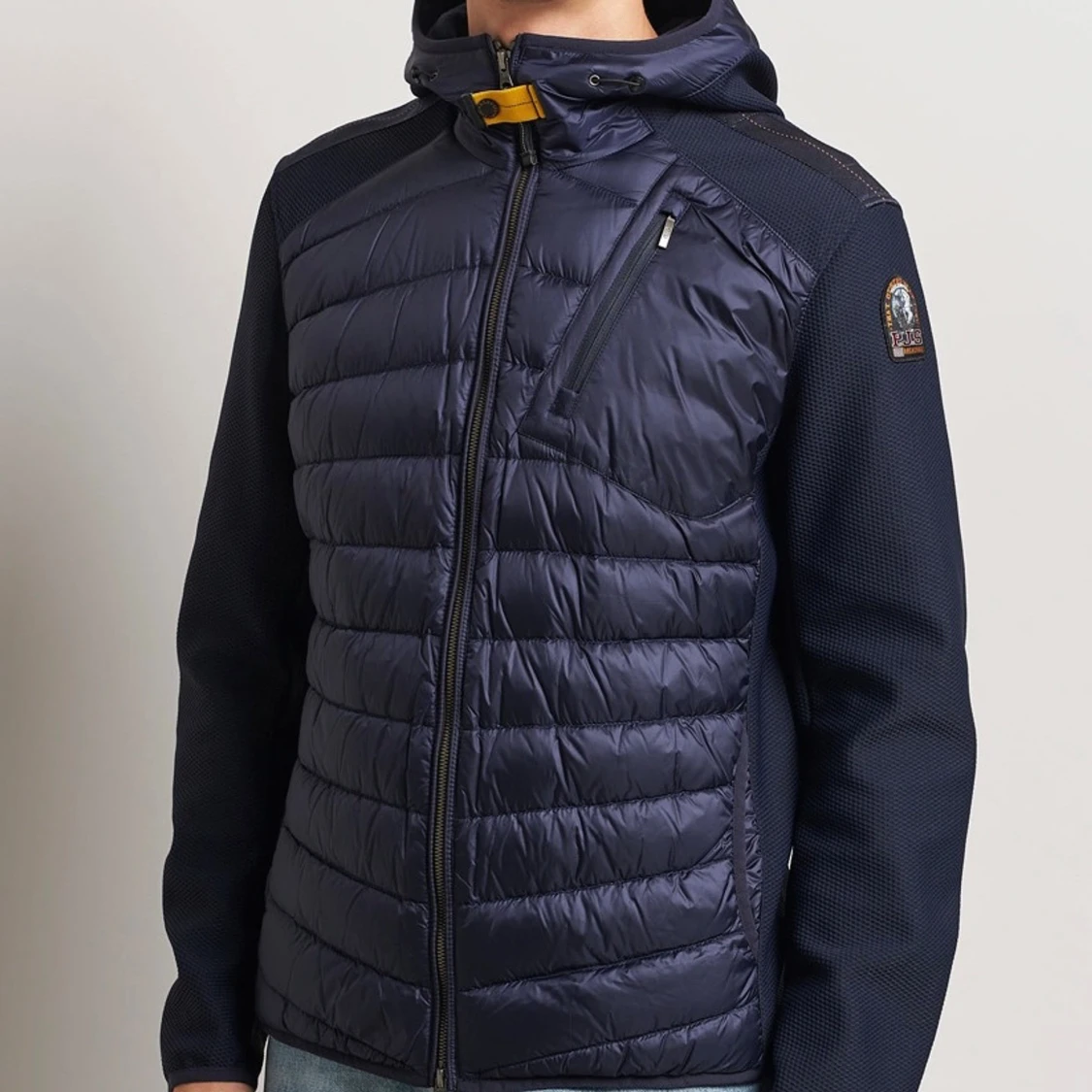 Mörkblå dunjacka från Parajumpers - 1