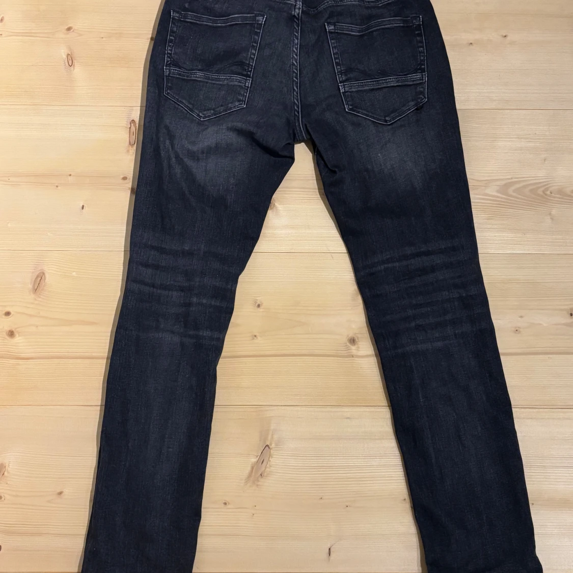 Jack & Jones jeans Svarta/Mörkgrå