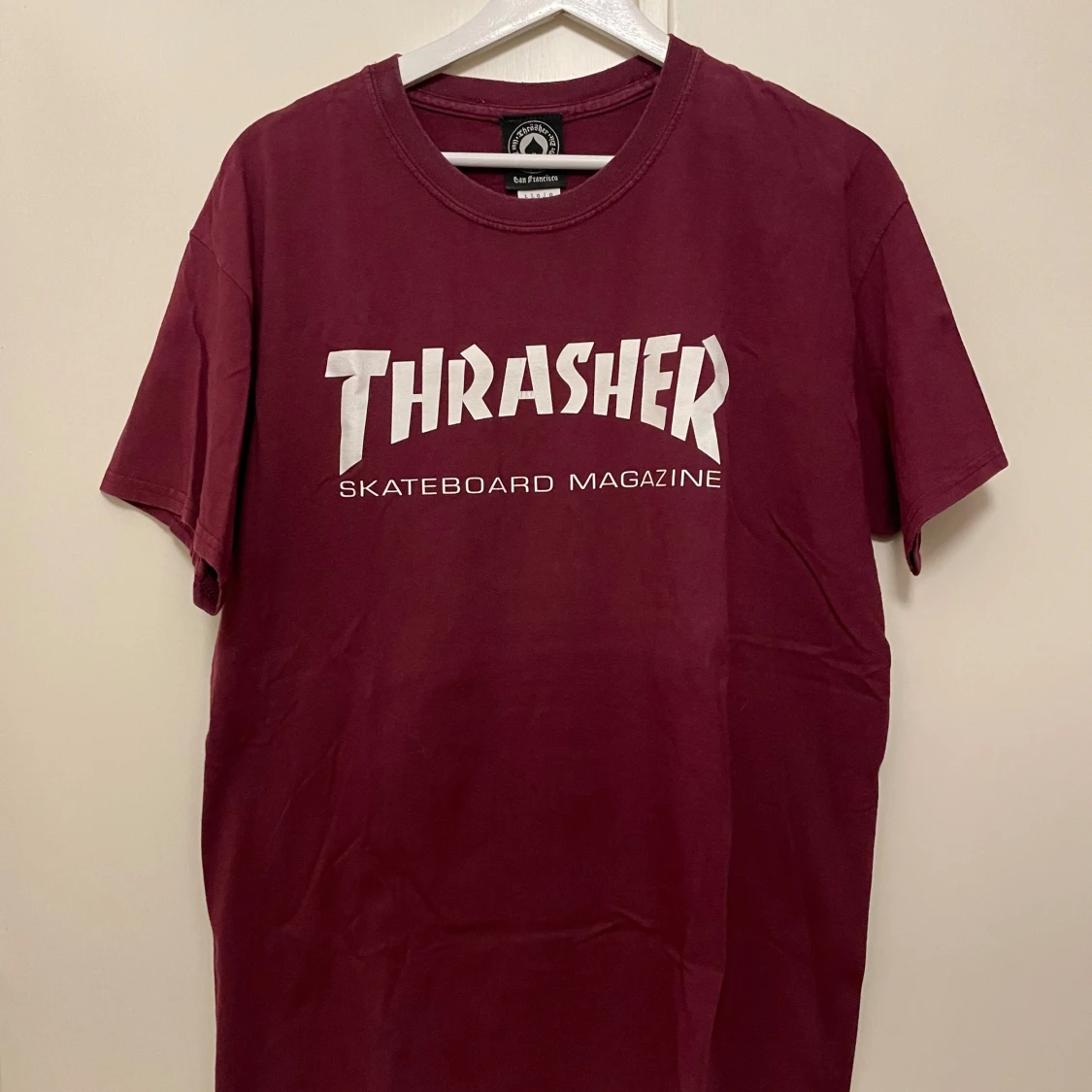 Thrasher t-shirt