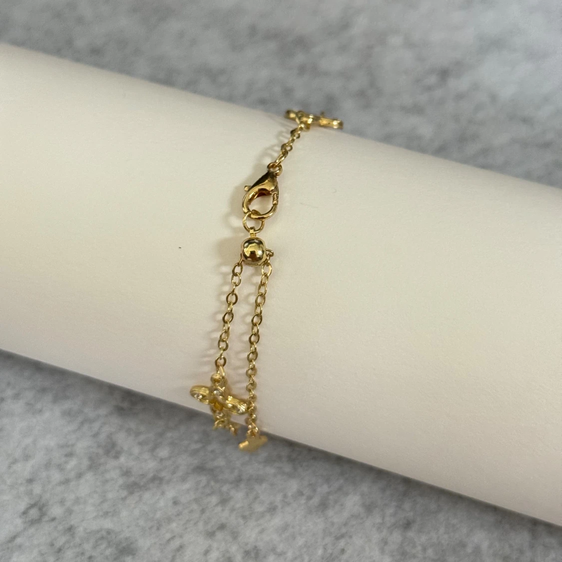 Guldfärgat Armband - 1