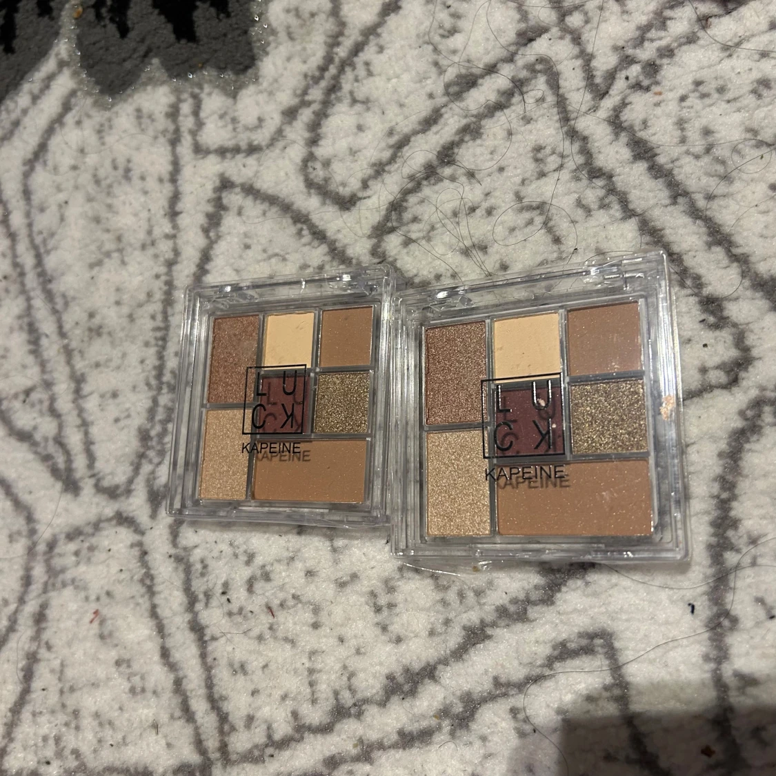 Koreanska Ögonskuggor  - 1