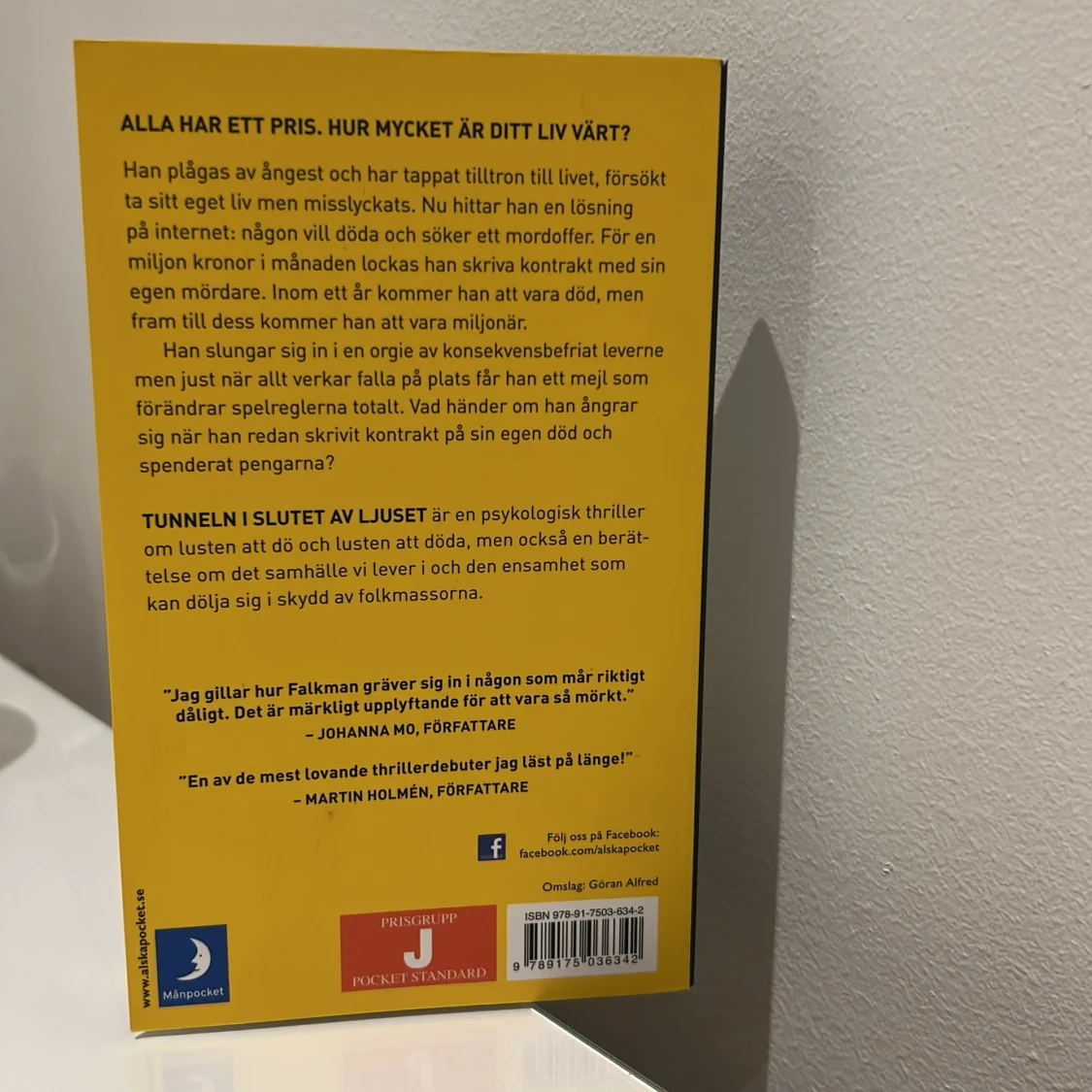 Tunneln i slutet av ljuset - 1