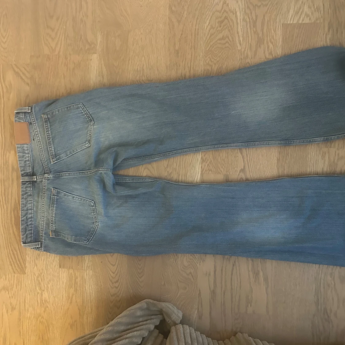 Weekday Nova Low Slim Bootcut Jeans - 3