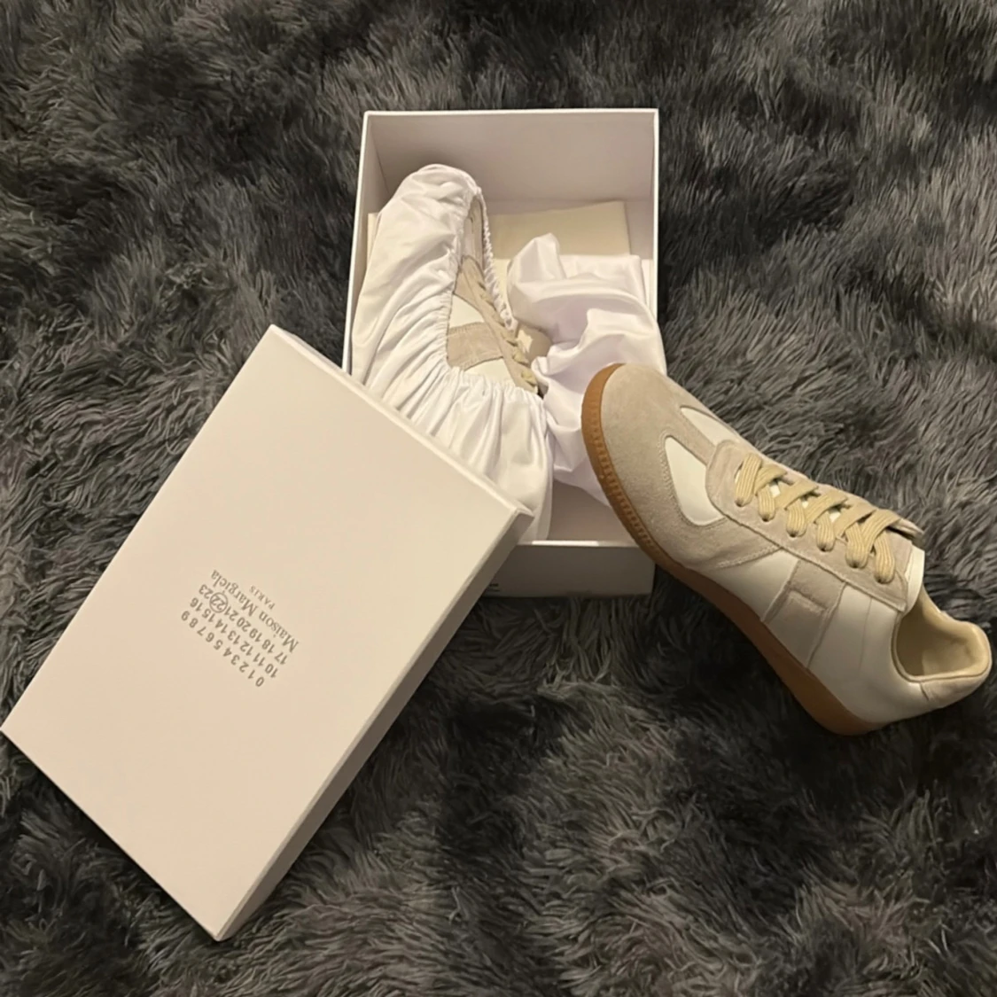  Margiela gyatts  - 2