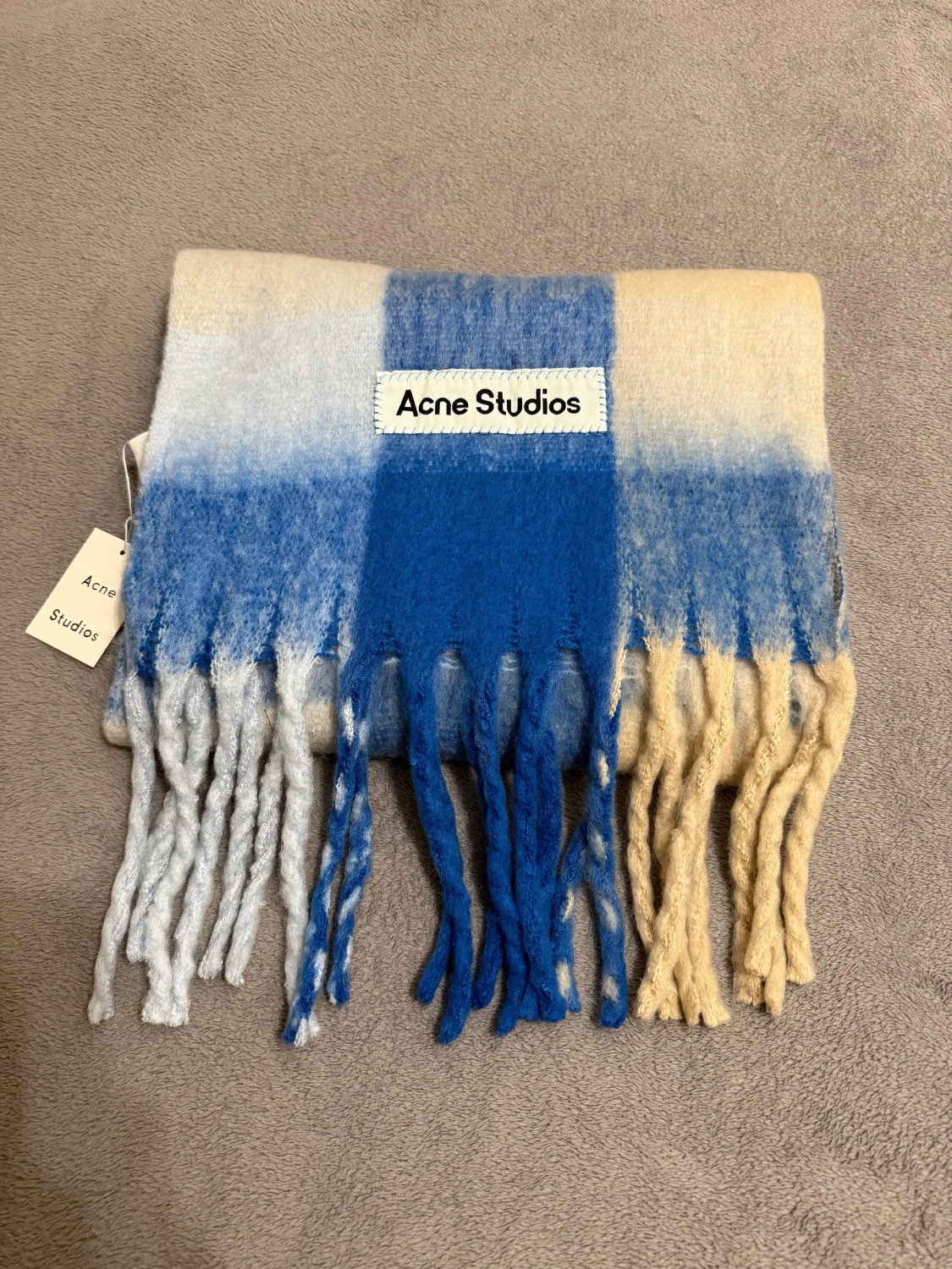 Halsduk Acne Studios - 1