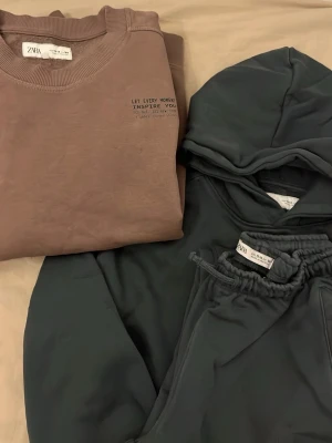 1 set och en byxa, Zara - Får allt för 300kr, ålders passning på de är 13 14 size 164