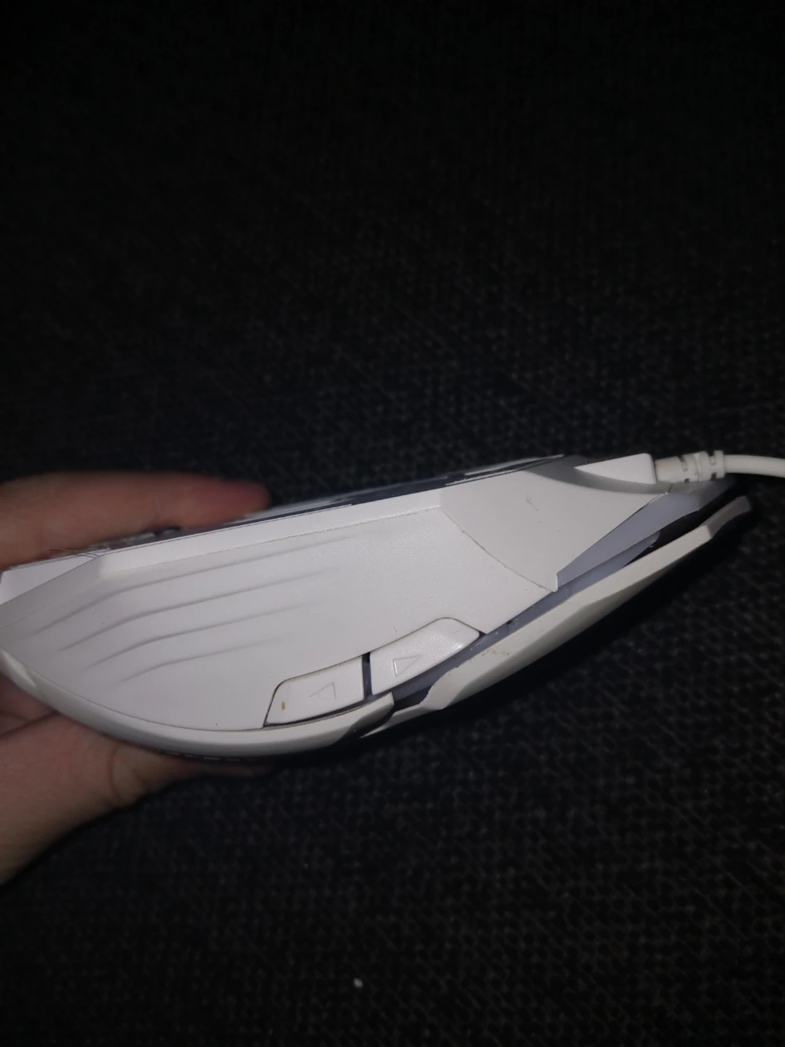 Wired Gaming Mouse (vit)