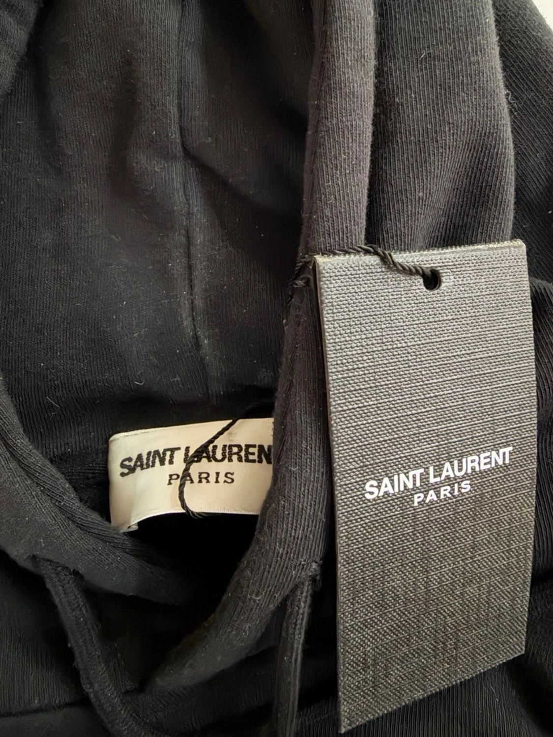 Yves Saint Laurent hoodie - 2