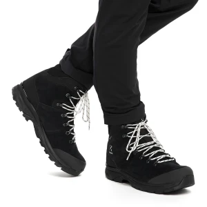 Haglöfs eclipse kängor med proof membran  - Säljer ett par svarta kängor från Haglöfs med proof. Dem är i storlken 45 1/3. 