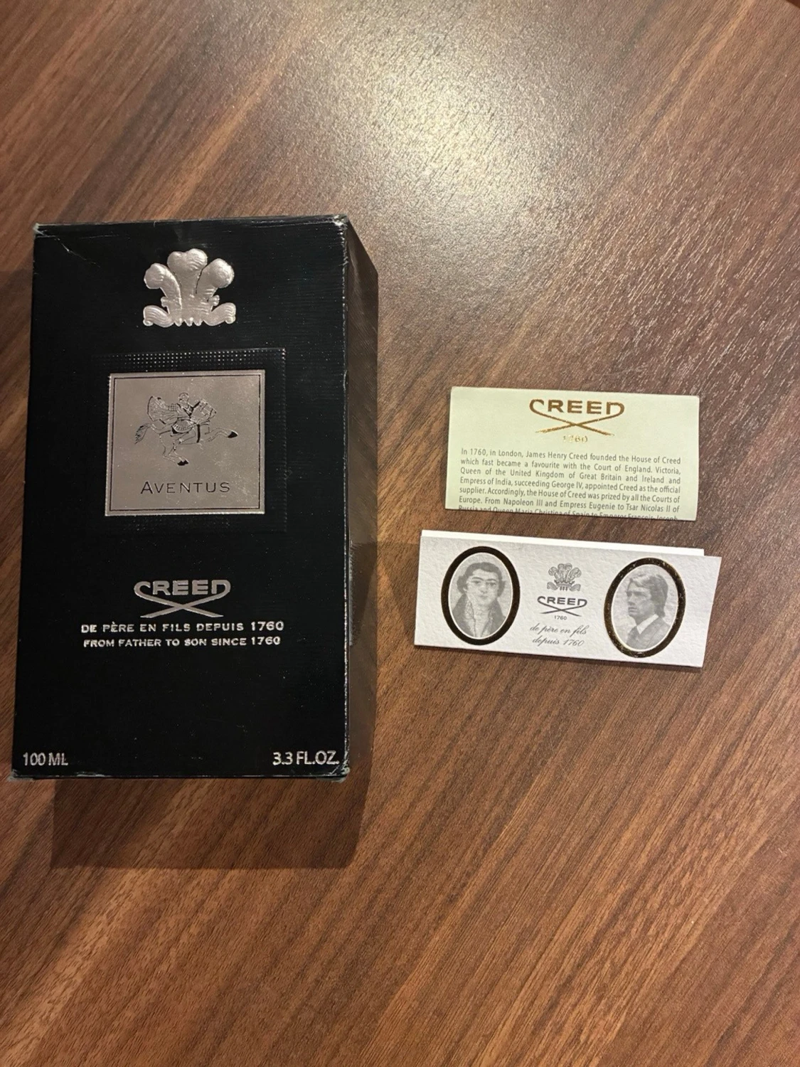 Creed Aventus parfym - 3