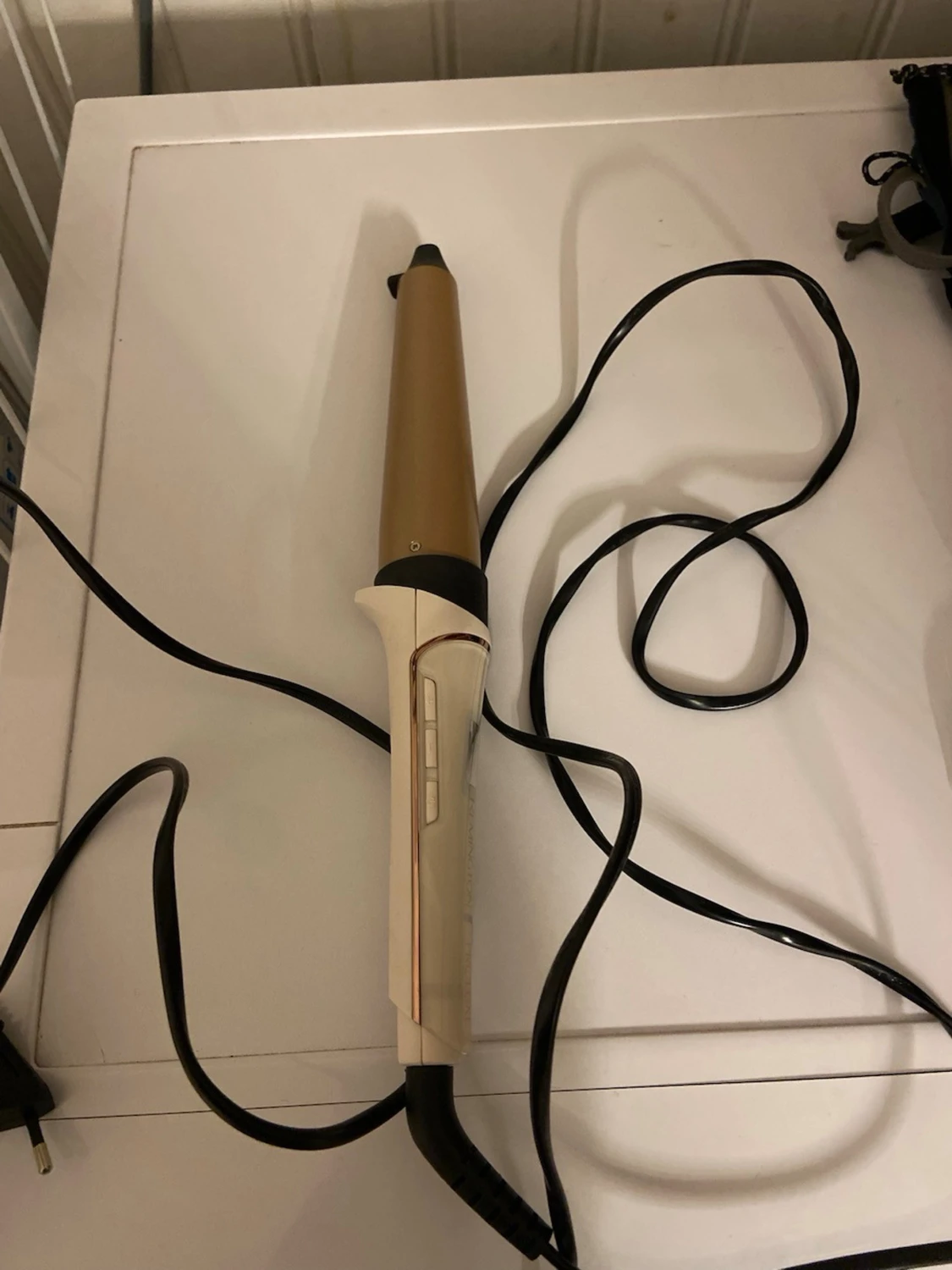 Locktång ifrån remmington