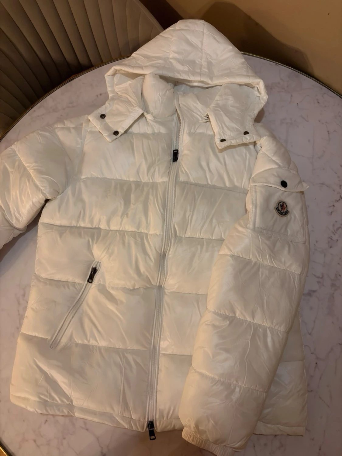 Vit Moncler Maya - 3