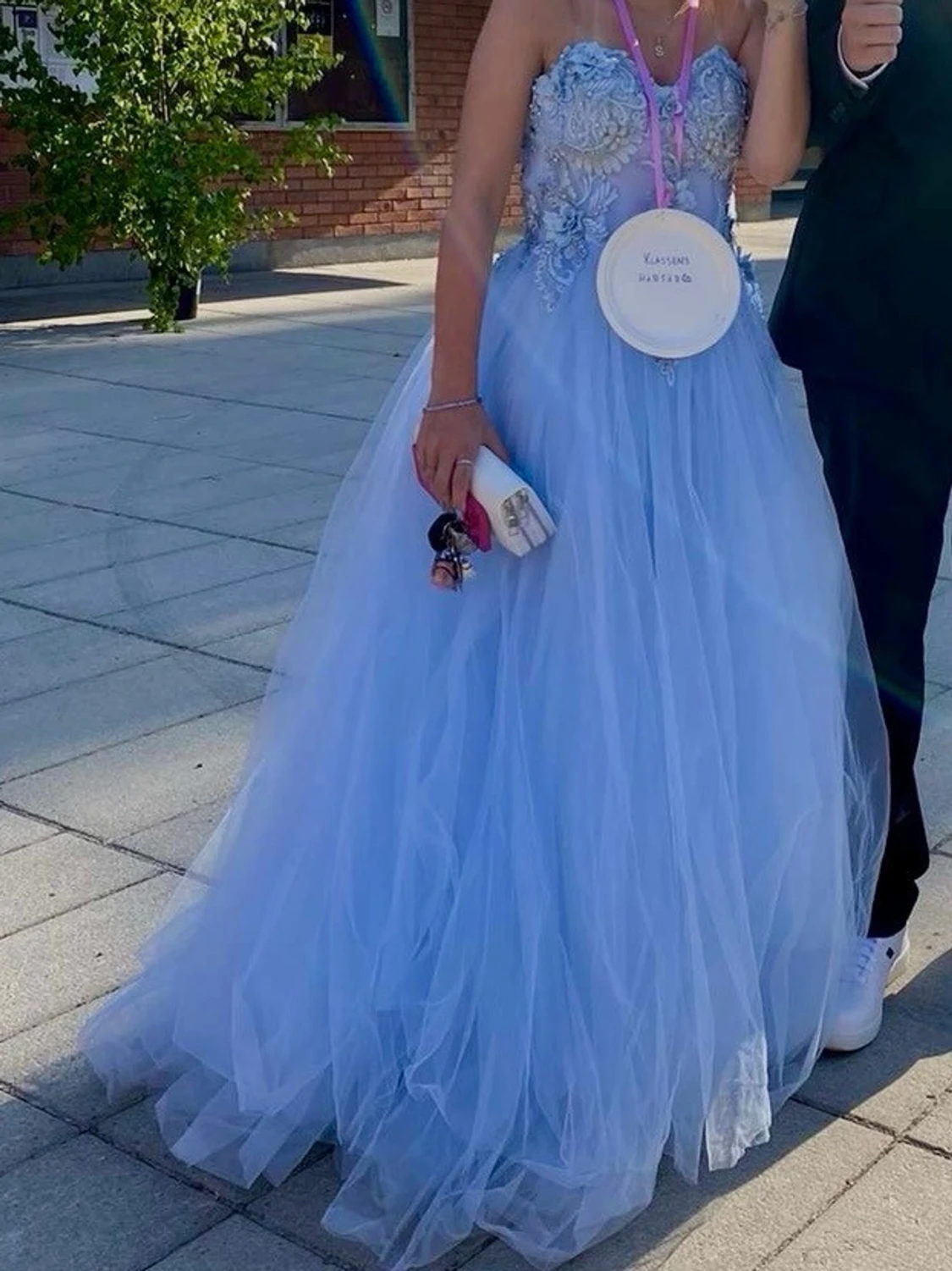 Säljer Balklänning