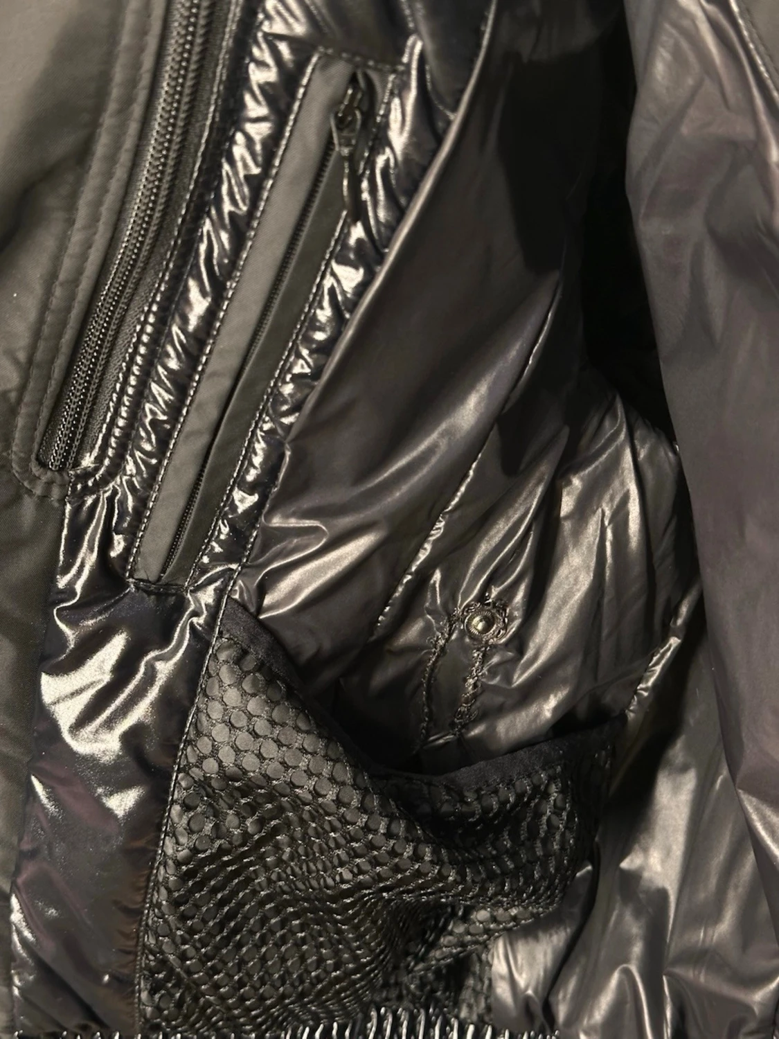 Snygg Y2K Vinterjacka Puffer Jacket - 5