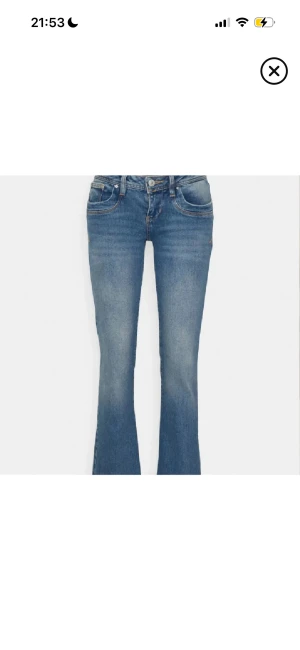 Ltb jeans valerie - Såå snygga jeans i storlek 24/30!! Bra skick.