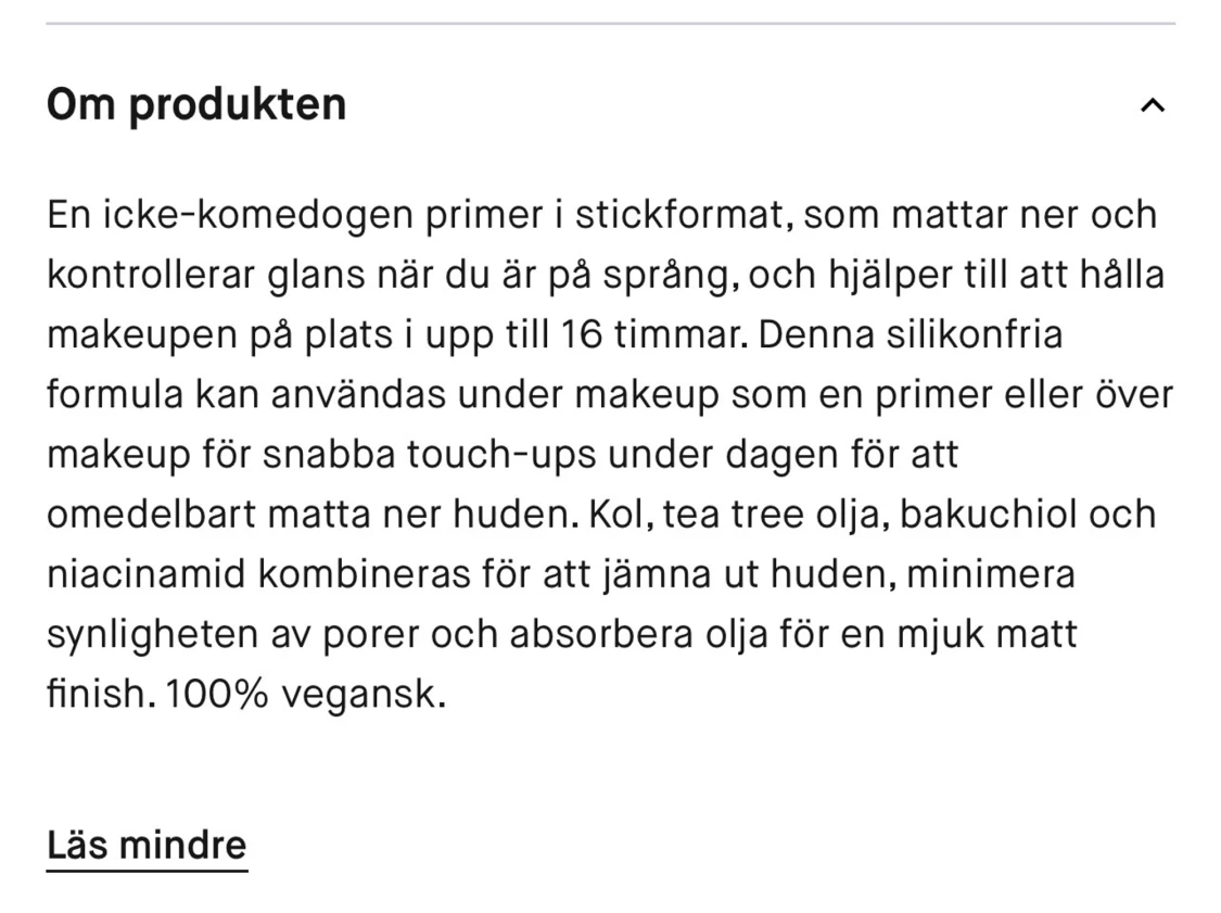 Milk Pore Eclipse Matte Blur Stick - 4