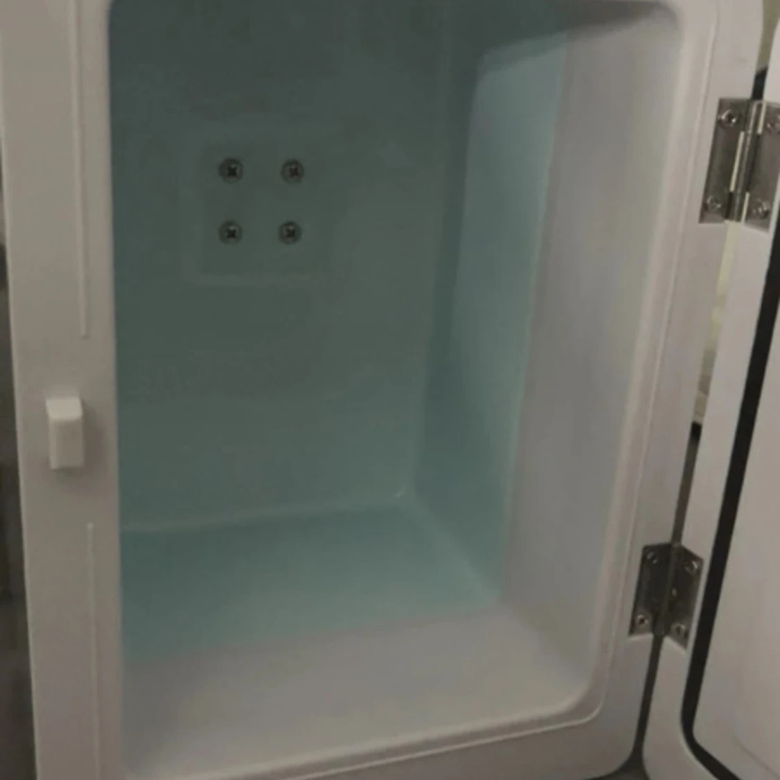 Mini kylskåp/varm-skåp 12V/220V - 1