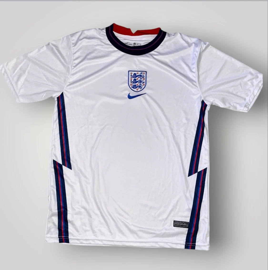 England landslagströja strl M 