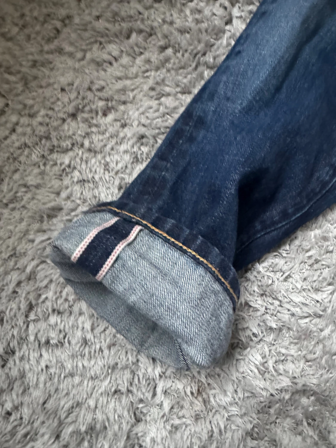 Selvedge Jeans från Earnest Sewn - 3