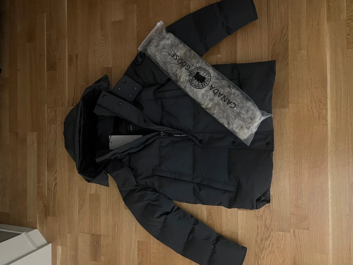 Canada Goose Wyndham 