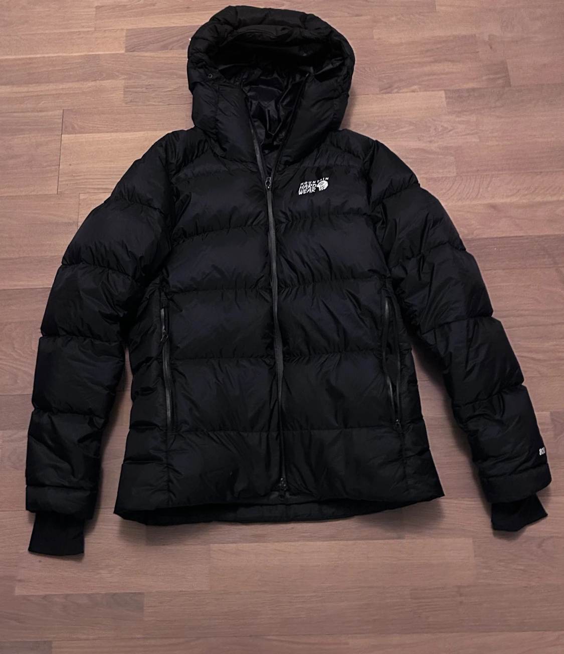 Exklusiv Mountain Hardwear dunjacka - 2