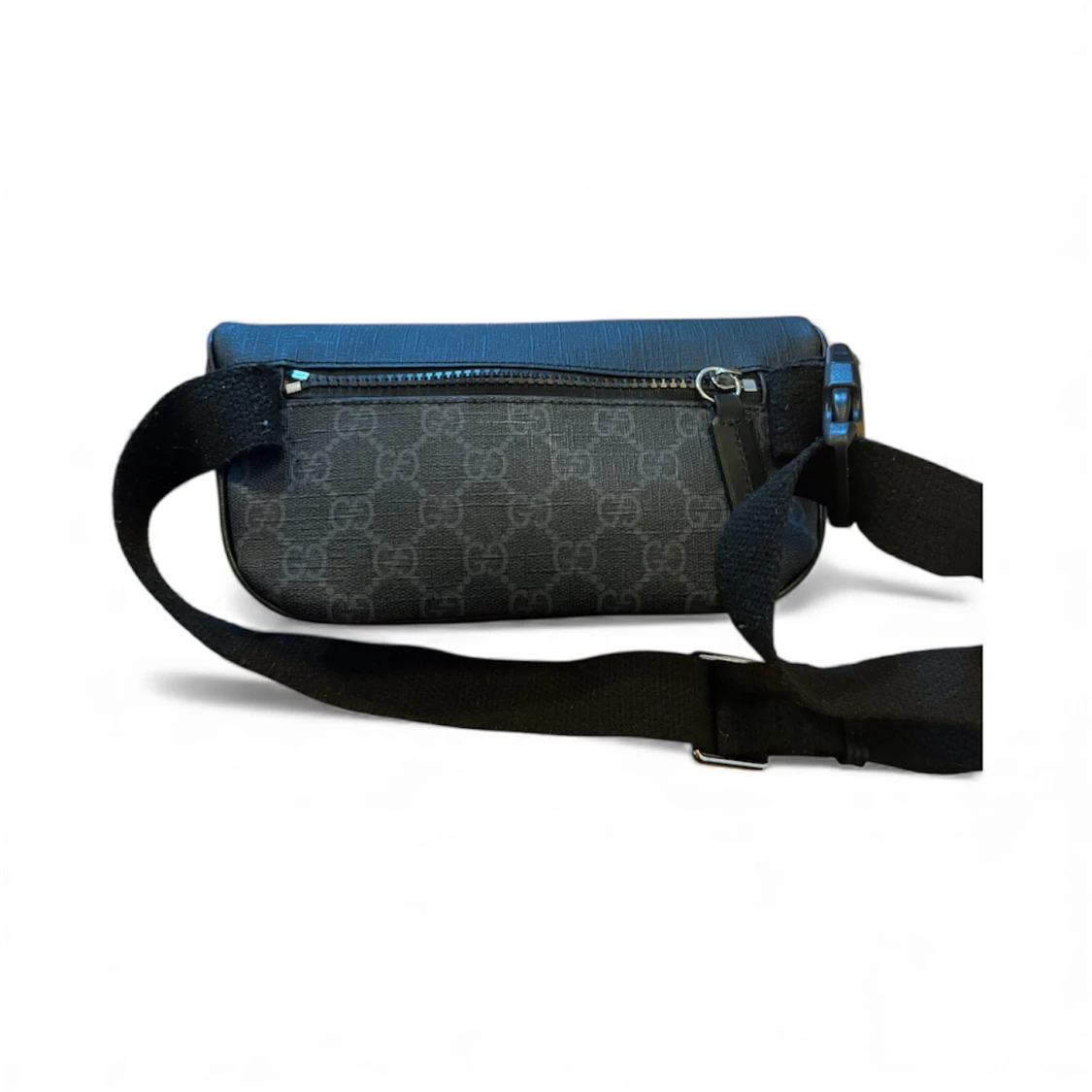 Svart midjeväska från GG - 2