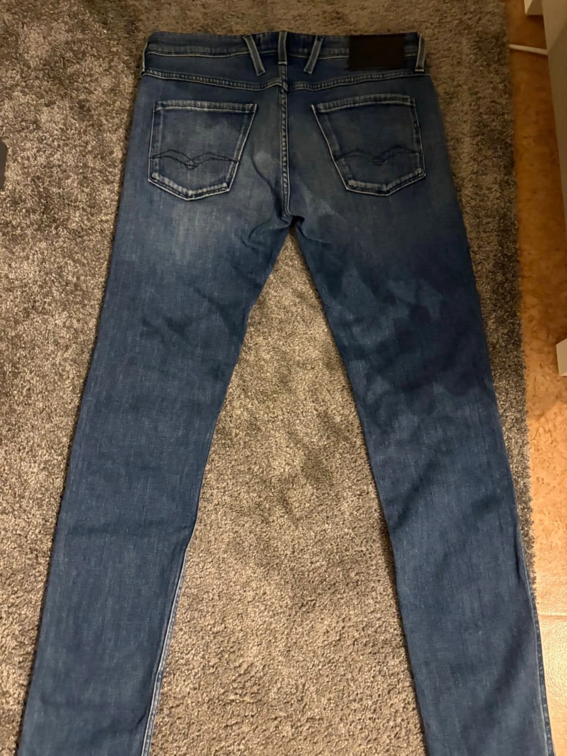 Replay jeans anbass - 3