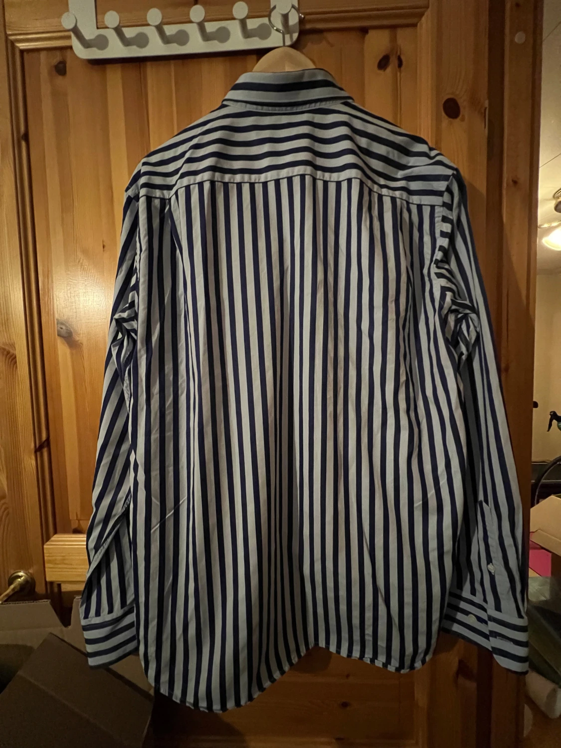 Randig skjorta från U.S. Polo Assn XL - 1