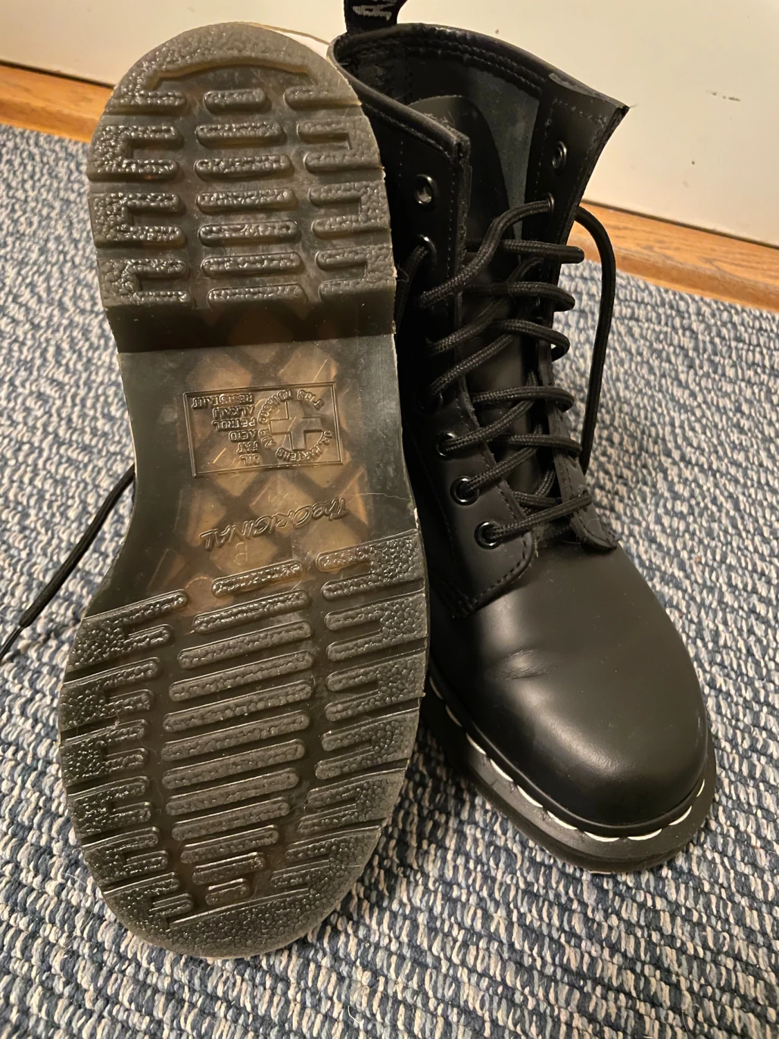 Kängor från Dr. Martens - 2