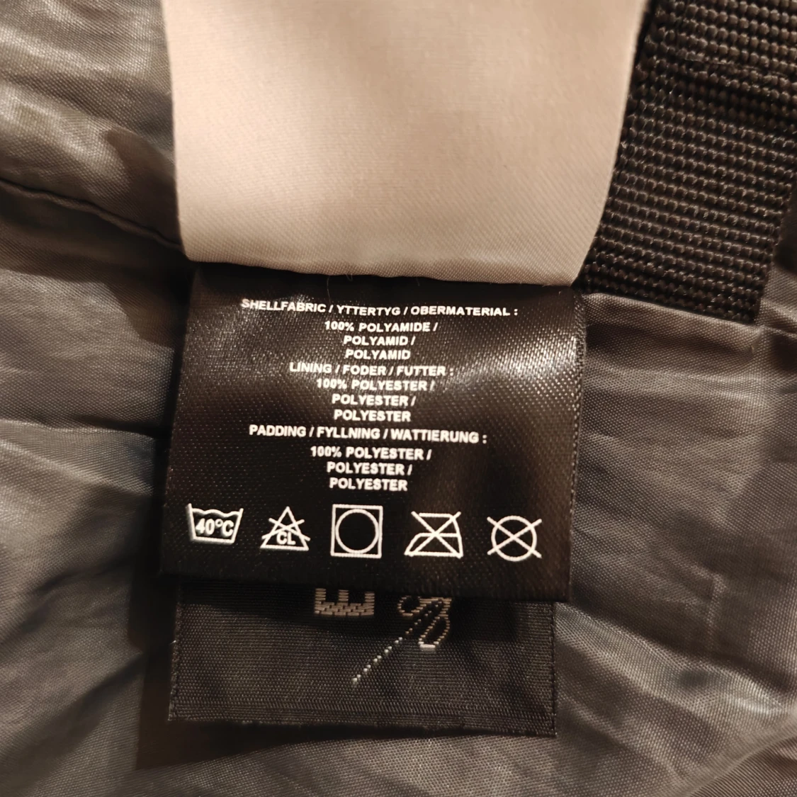 Tuxer vinterjacka  - 3