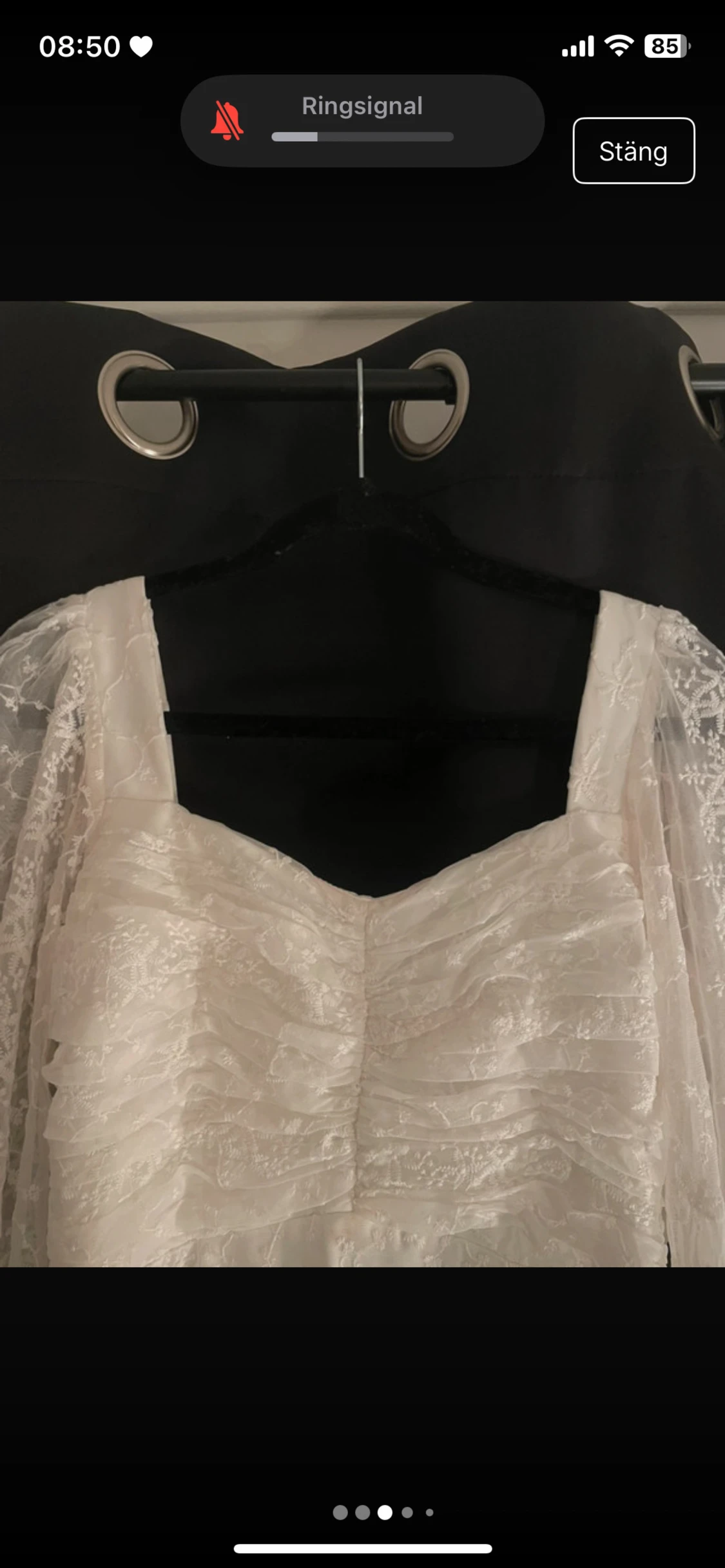 Studentklänning  - 2