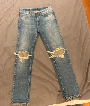 Nudie jeans gritty Jackson  - Storlek 30/32. Bra skick.