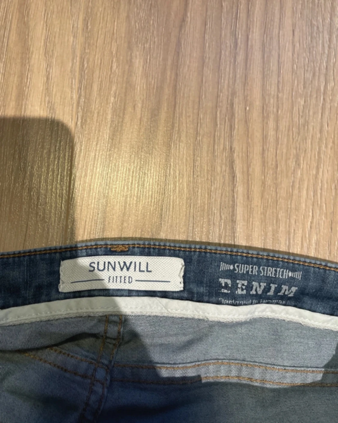 Sunwill jeans  - 2