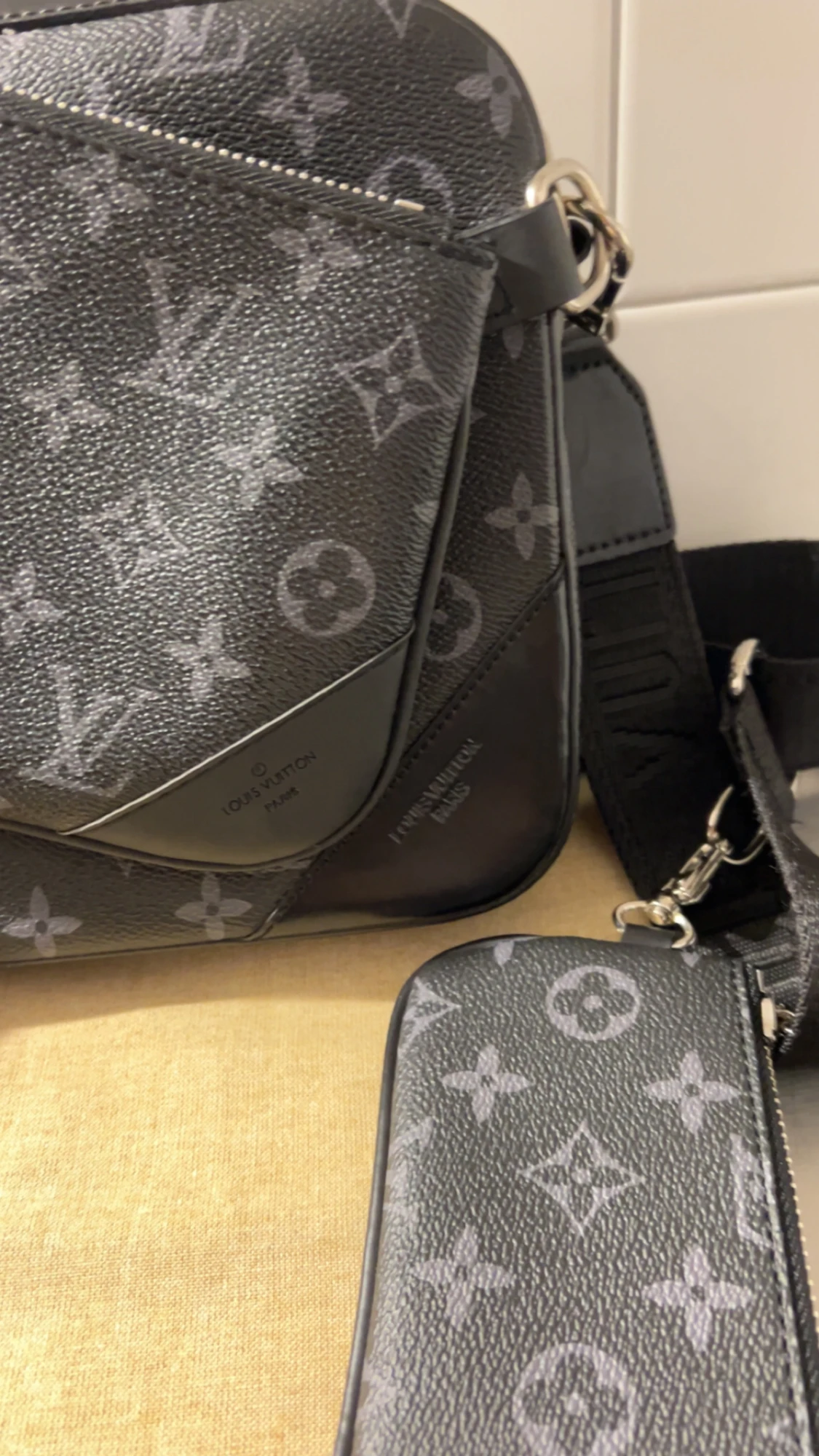 Louis vitton väska  - 2