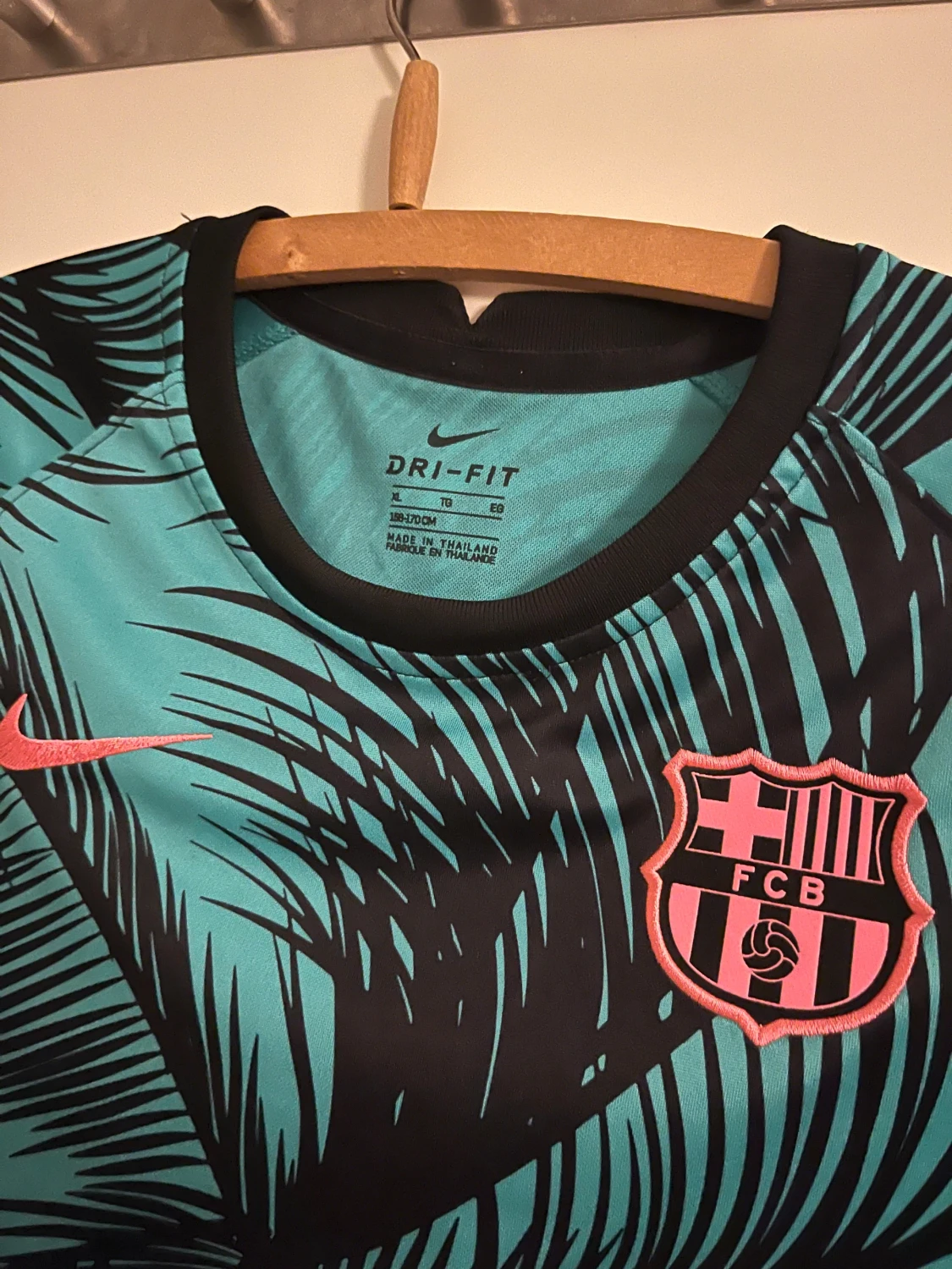 Barça Dri-Fit kortärmad tröja Nike - 1