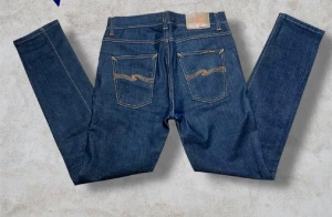 Nudie jeans - Nudie jeans lean dean, strl 29/32, väldigt bra skick