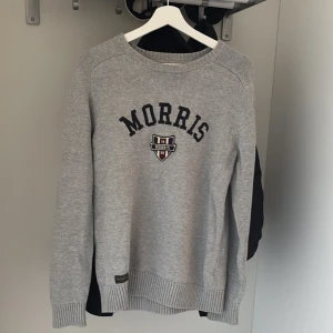 Morris tröja - Säljer min klassiska Morris tröja, använder inte längre och därför jag säljer