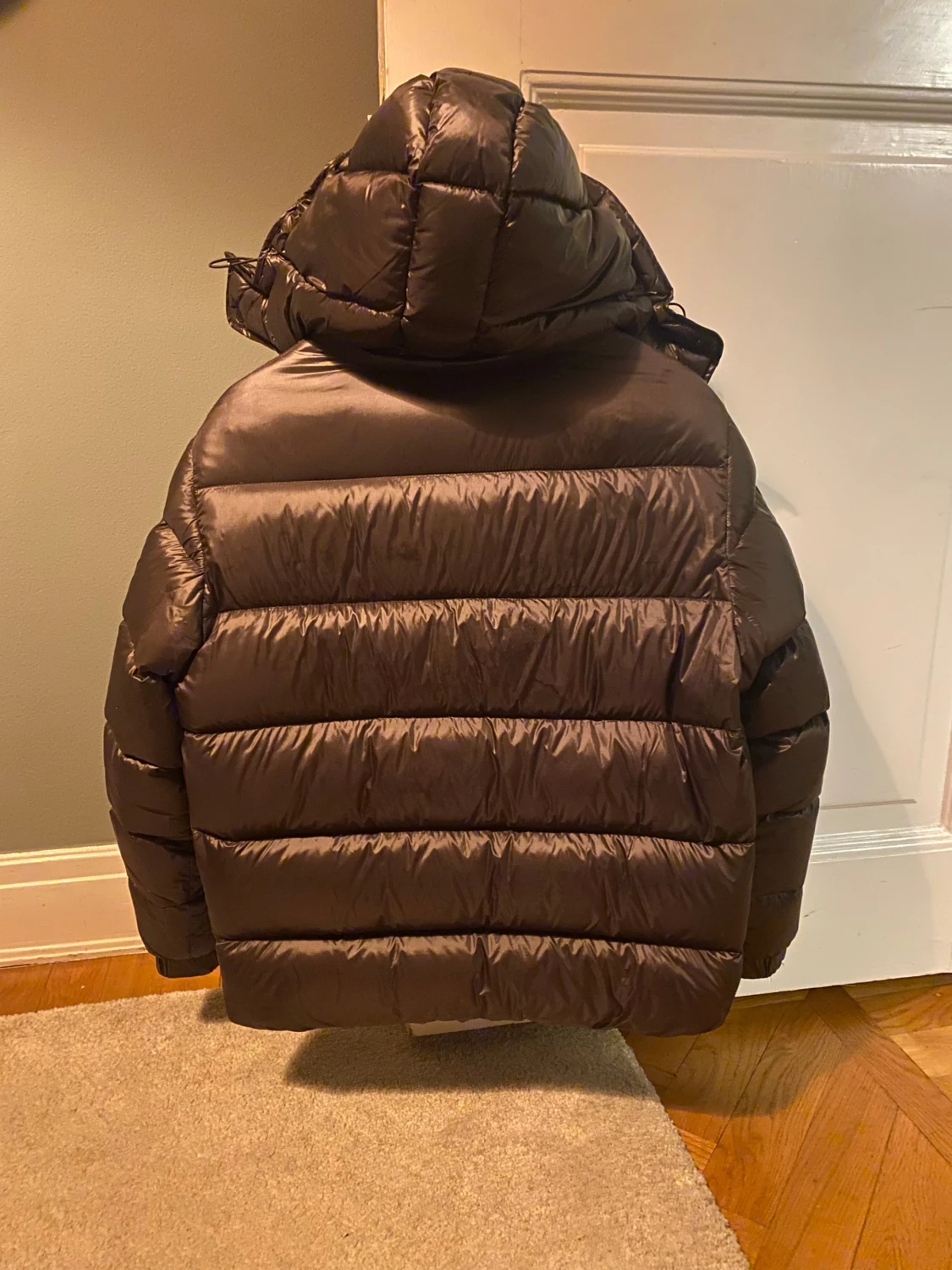 Pufferjacka från Massimo Dutti - 1