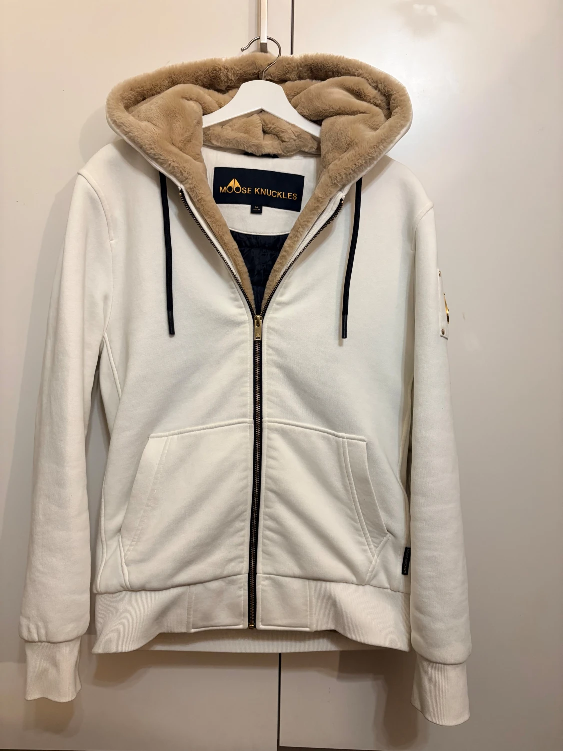 Moose Knuckles Bunny