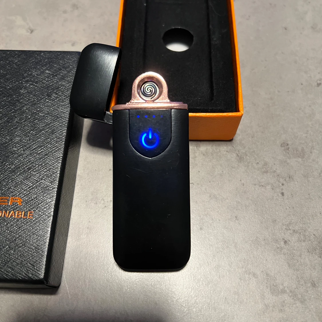 Elektrisk USB-tändare - 2