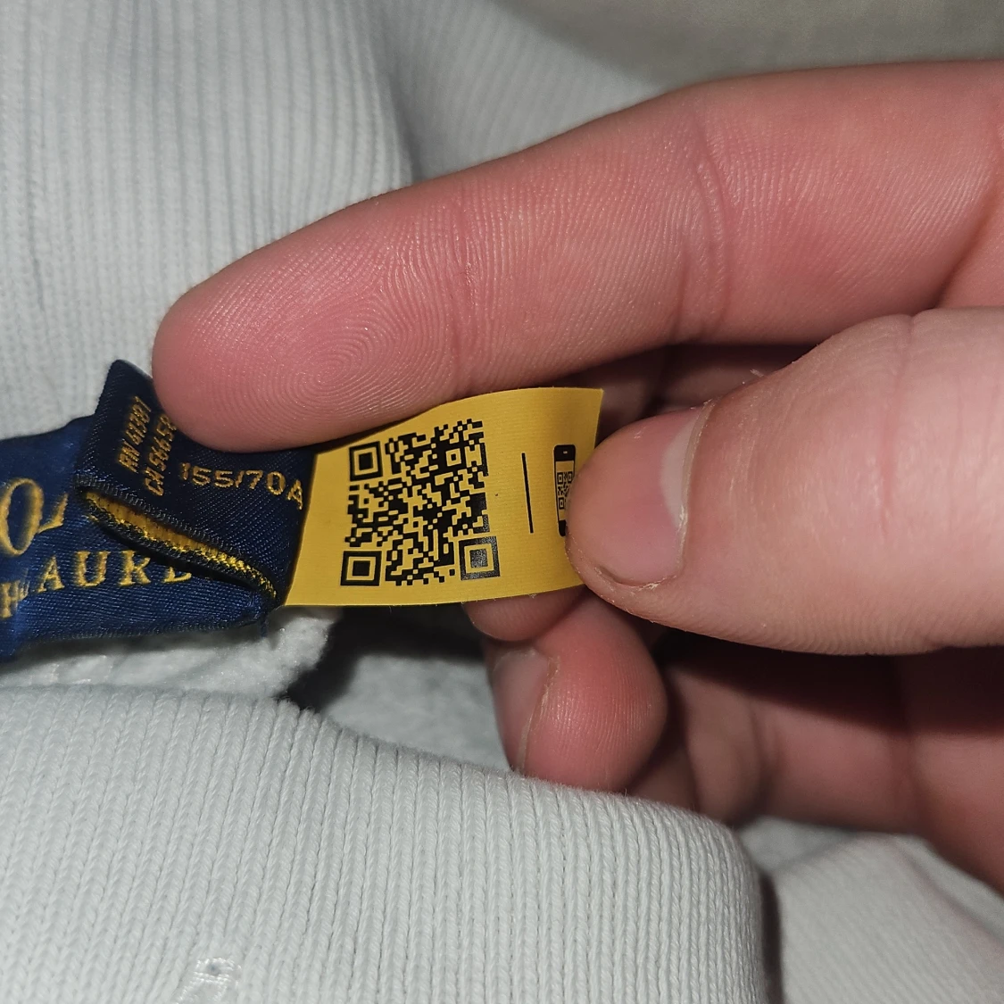 Vita mjukisbyxor Polo Ralph Lauren XS - 3