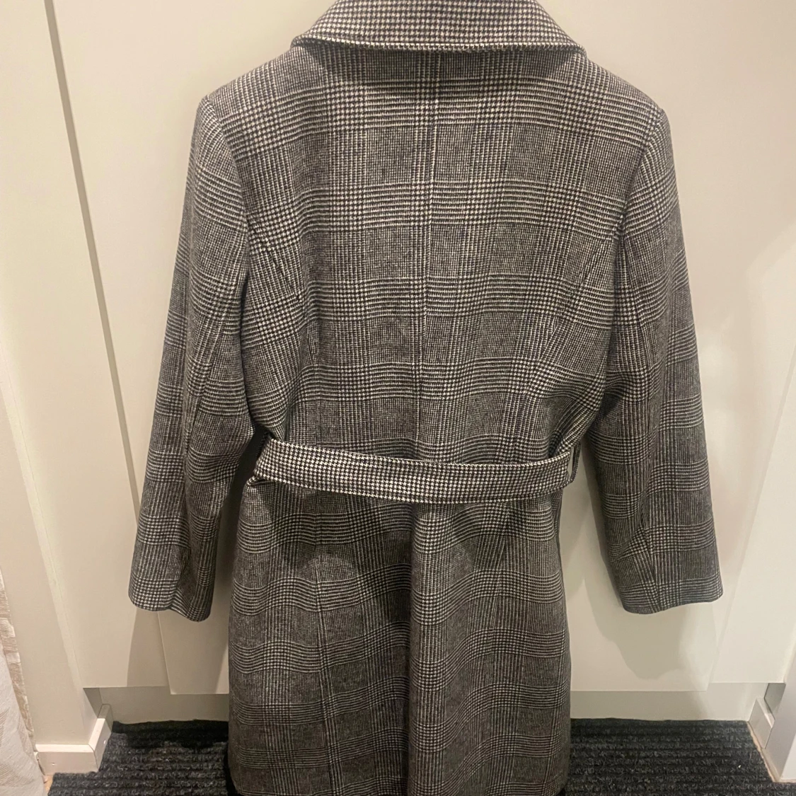 Rutig kappa från Karl Lagerfeld - 2