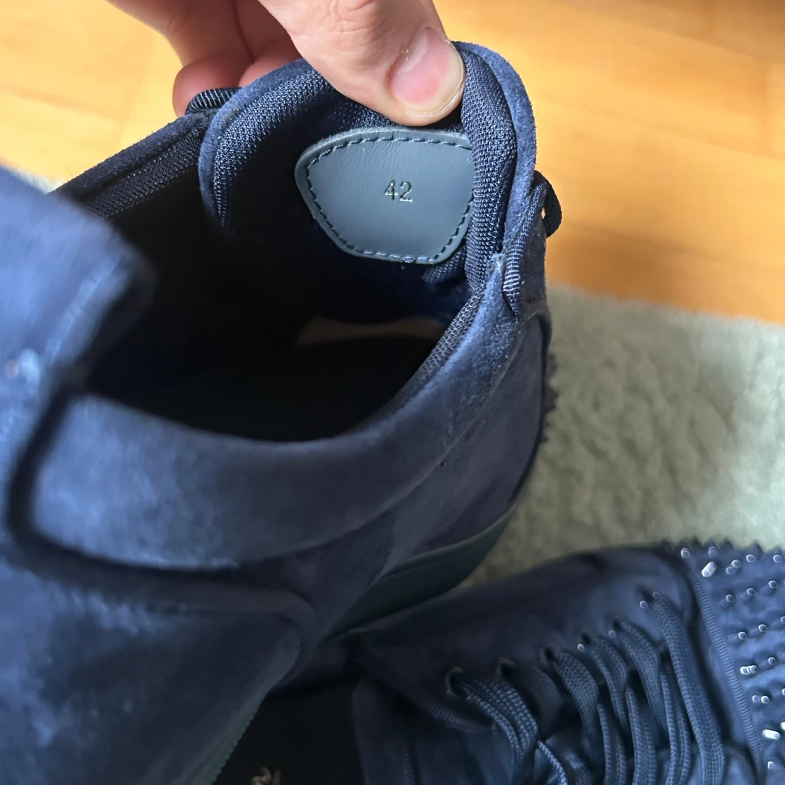 Christian Louboutin Sneakers - 4