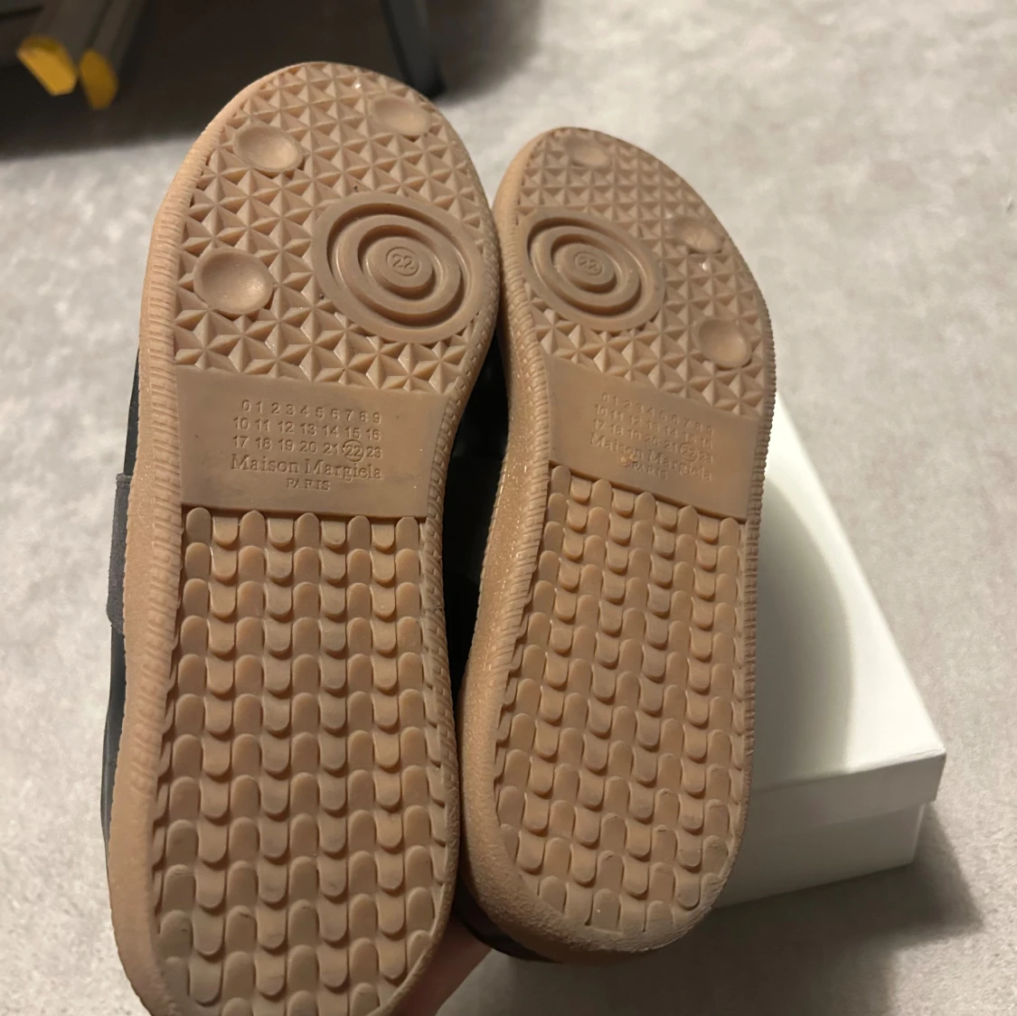 Maison Margiela svarta - 3