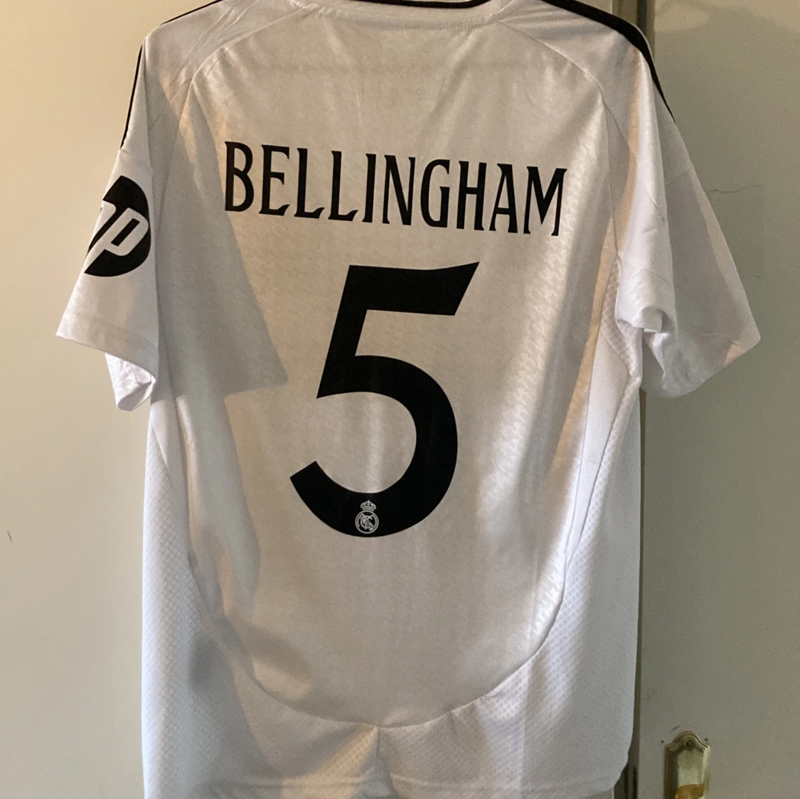 Real Madrid hemma tröja 24/25 - 1