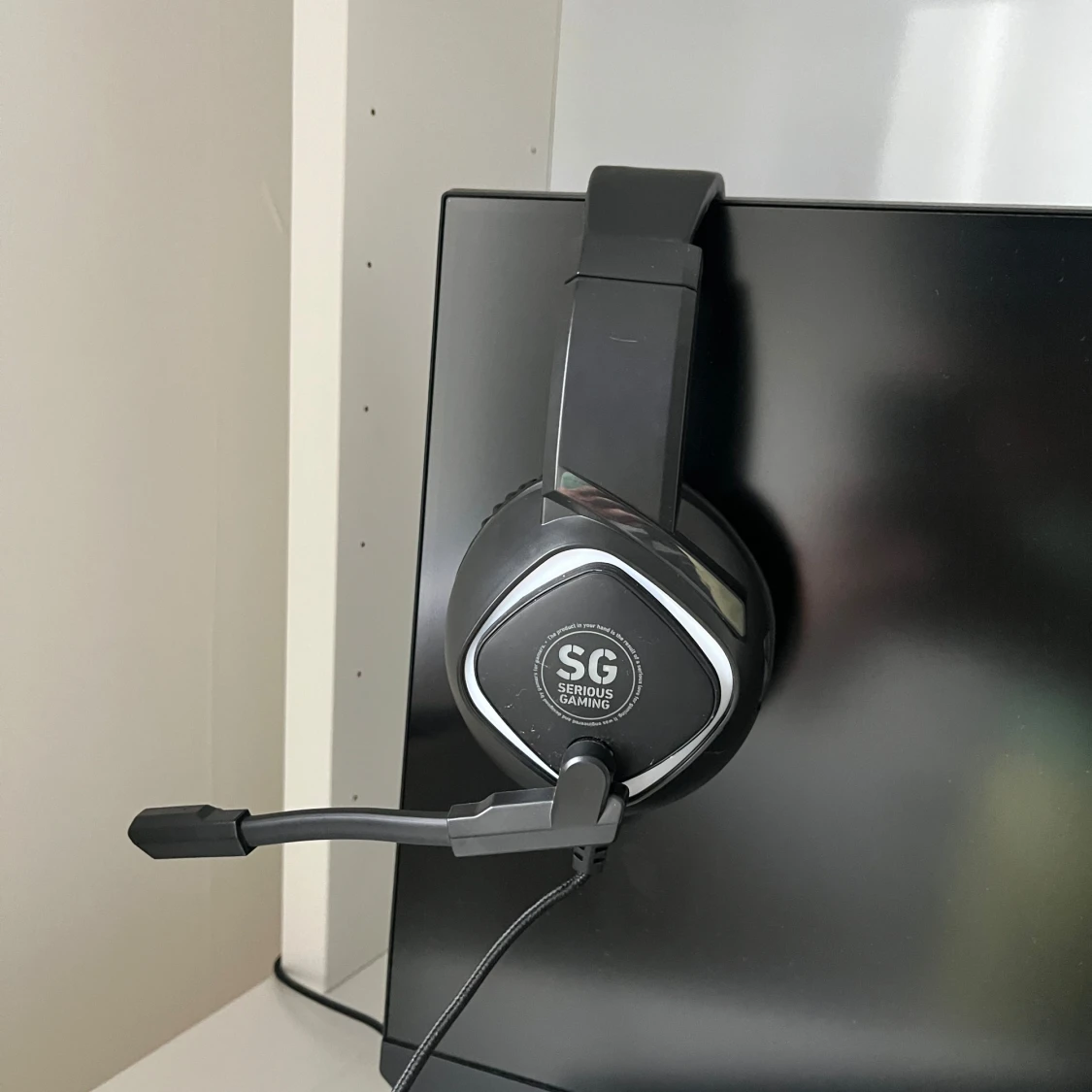 Serious Gaming SG Spelheadset