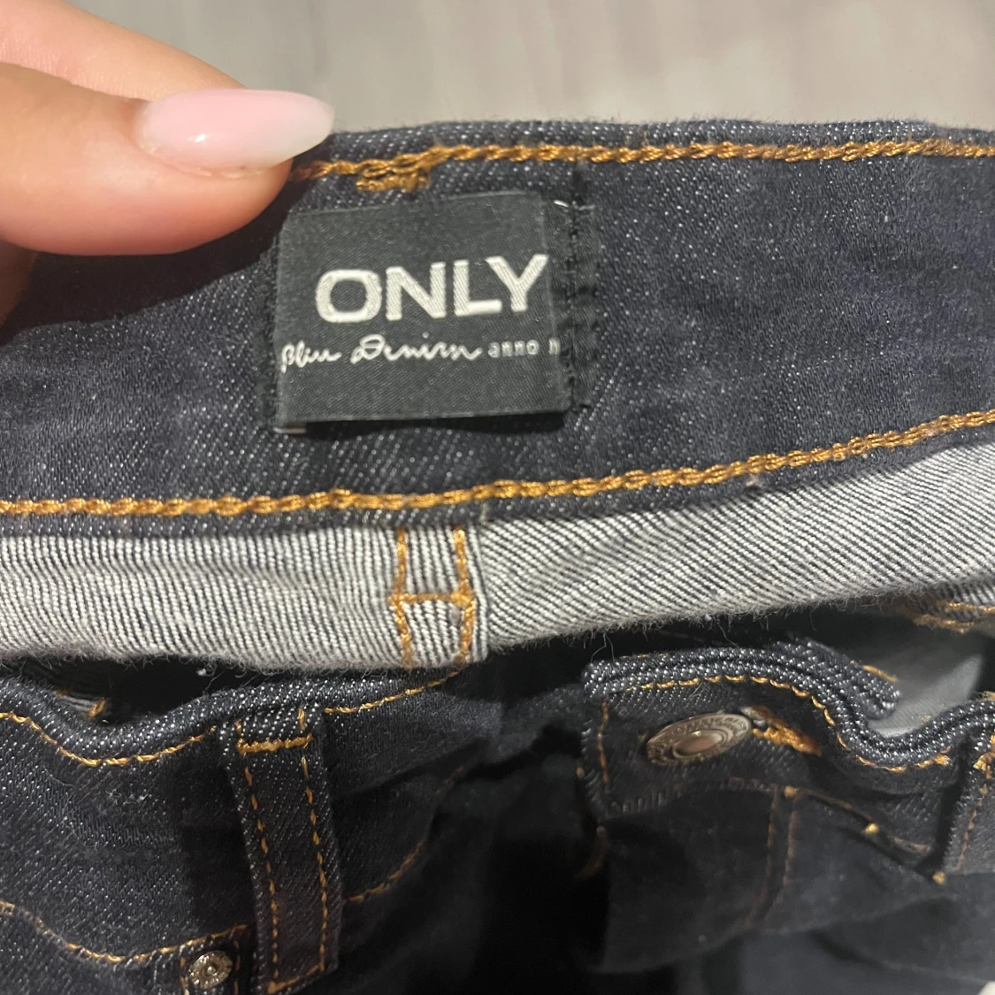 Svarta bootcut jeans från ONLY - 2