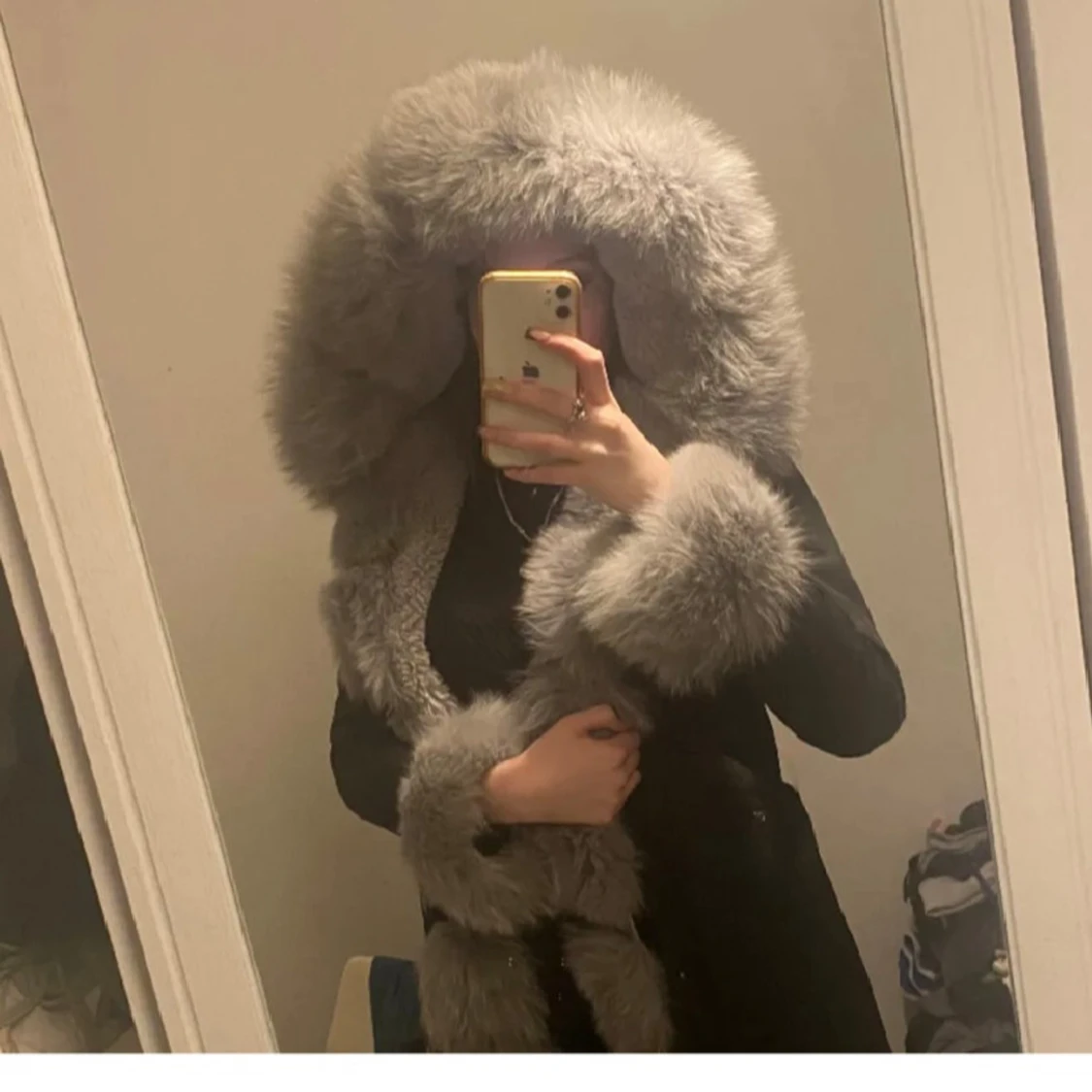 garoff jacka storlek S