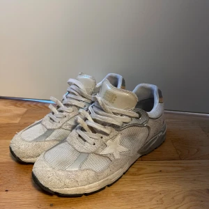 Golden goose skor - Golden goose skor i strl 42 i okej skick. Inget og. Fråga gärna frågor. 